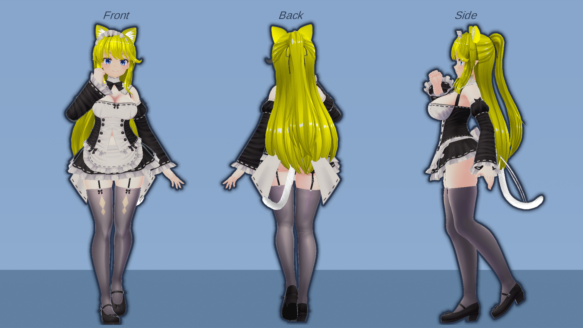 フレンチメイド